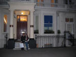 Living in London