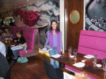 Interior, Fifteen Restaurant