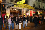 The Witches in the West End