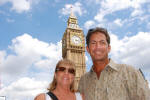 Inside is Big Ben
