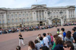 Ready for the Changing of the Guard