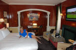 Our Room at Claridge's