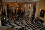 Claridge's Lobby