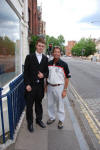 Eton Student
