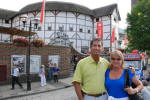 Shakespeare's Globe Theatre