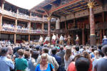 Inside the Globe Theatre