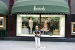 Harrod's Department Store
