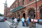 St. Pancras Station