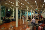 Eurostar Lounge
