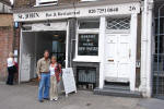 St. John Bar & Restaurant