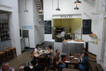 Inside St. John Restaurant