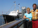 Royal Yacht Britannia