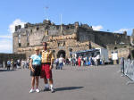 Edinburgh Castle Entrance