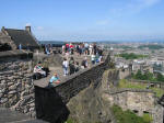 View from Edinburgh Castle