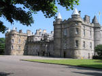 Holyrood Palace