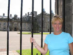 Holyrood Palace