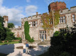 Ruthin Castle