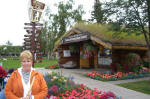Anchorage Visitors Bureau