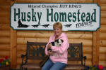Husky Homestead Tour