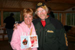 Pam and Jeff King