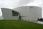 Museum of the North Exterior