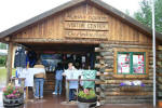 Alyeska Gift Shop