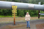 Trans Alaska Pipeline