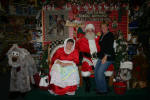 Mr. and Mrs. Claus