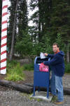 Mailed From North Pole