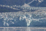 Close-up of the Glacier