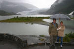 Mendenhall Glacier