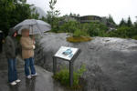 Mendenhall Visitor's Center