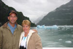 Tracy Arm Fjord