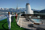 Out on Deck