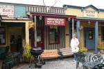 Skagway Shopping