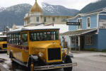 Skagway Bus Tour