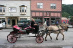 Skagway Carriage