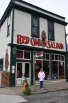 Red Onion Saloon