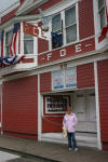 Fraternal Order of the Eagles Lodge