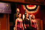 Soapy Smith Show Cast