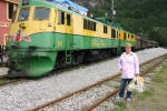 Diesel Locomotive
