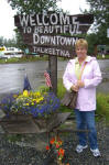 Welcome to Talkeetna