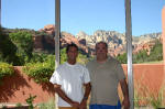 Randy and Barry