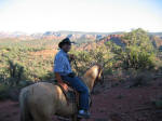 Randy Riding Sedona
