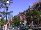 Newbury Street Shops