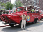 Boston Duck Tour