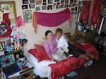 Mom's Visit