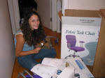 Assembling a Chair