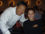 Ming Tsai at Blue Ginger