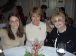 Girls at L'Espalier